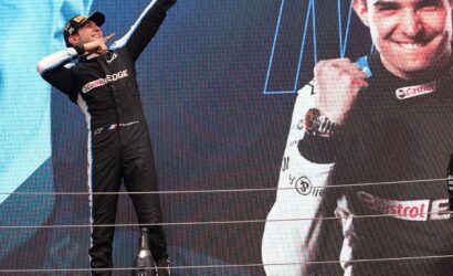 Esteban Ocon, Alpine