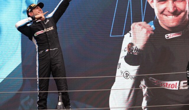 Ocon, Alpine’den umduğu gibi bir şekilde ayrılmadığını kabul etti