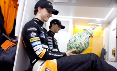 Oscar Piastri, McLaren