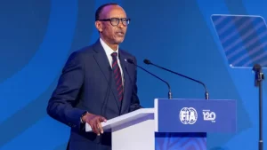 Paul Kagame, Reuters