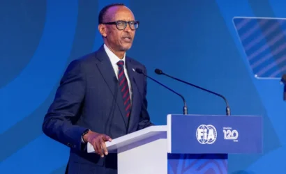 Paul Kagame, Reuters