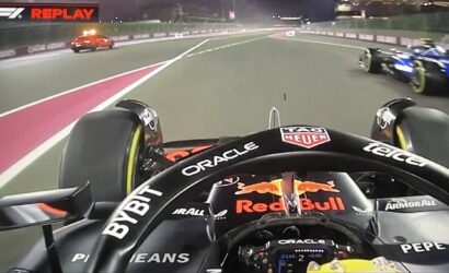 Sergio Perez, Franco Colapinto, F1