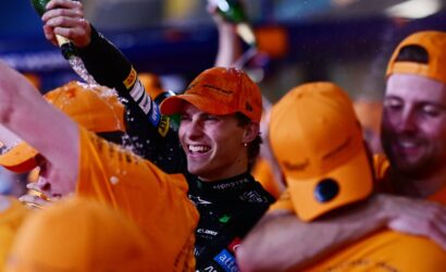 Oscar Piastri, McLaren