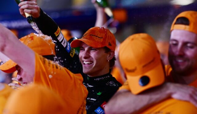 Piastri, 2024 F1 sezonunda Schumacher, Hamilton ve Verstappen’in rekoruna ortak oldu