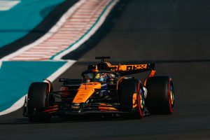 Oscar Piastri, McLaren
