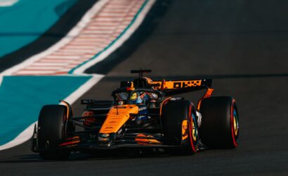 Oscar Piastri, McLaren