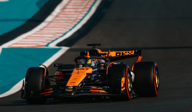 F1 2024 Abu Dabi GP 3. antrenman: Piastri en hızlı isim, McLaren zirvede