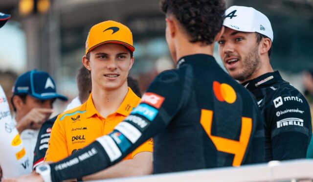 Montoya: “Piastri, 2025’de çok şeyi kanıtlamak zorunda”