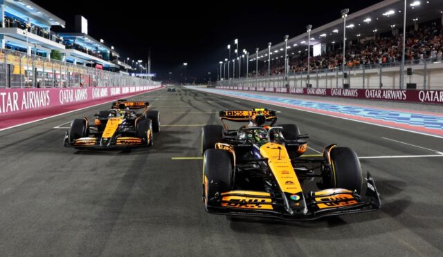 McLaren, 2025’te şampiyonluk konusunda endişeli: “Çıtayı yükseltmemiz lazım”