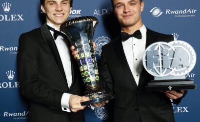 Oscar Piastri, Lando Norris, FIA