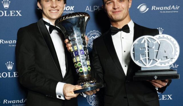 Piastri, McLaren’a geçtiğinde bir iki defa podyuma çıkmayı bekliyormuş