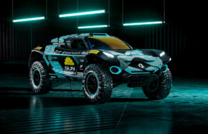 Rosberg Extreme E