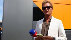 Nico Rosberg, Sky Sports F1