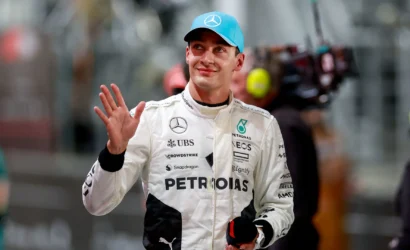 George Russell, Mercedes