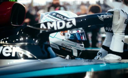 George Russell, Mercedes