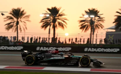 George Russell, Mercedes