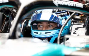 George Russell, Mercedes
