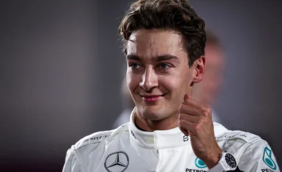 George Russell, Mercedes