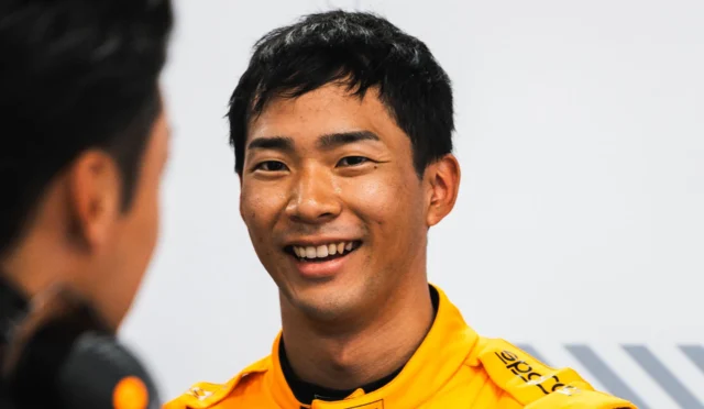 Abu Dhabi’de McLaren koltuğuna Japon Hirakawa geçecek