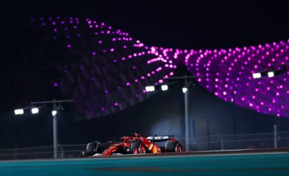 Carlos Sainz, Ferrari