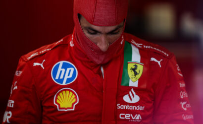 Carlos Sainz, Ferrari