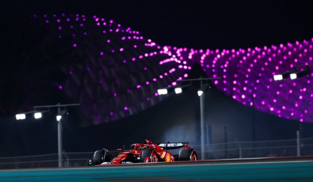 Sainz’ın hedefi galibiyet: “Kaybedecek hiçbir şeyim yok!”