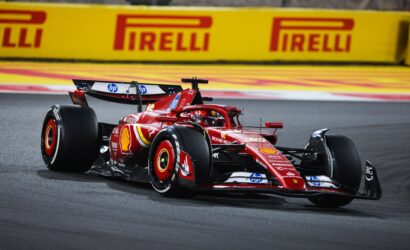 Carlos Sainz, Ferrari