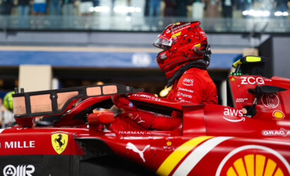 Carlos Sainz, Ferrari