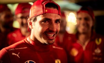 Carlos Sainz, Ferrari
