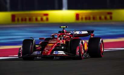 Carlos Sainz, Ferrari