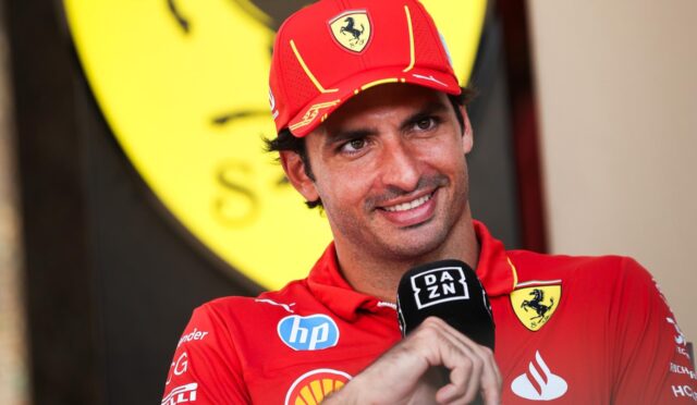 Sainz: “Ferrari şampiyon olursa, benim için mükemmel veda olur”