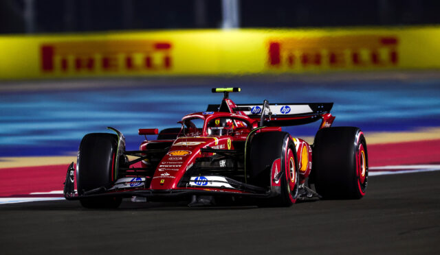 Ferrari’nin 2025 F1 şasisi, kaza testini geçti