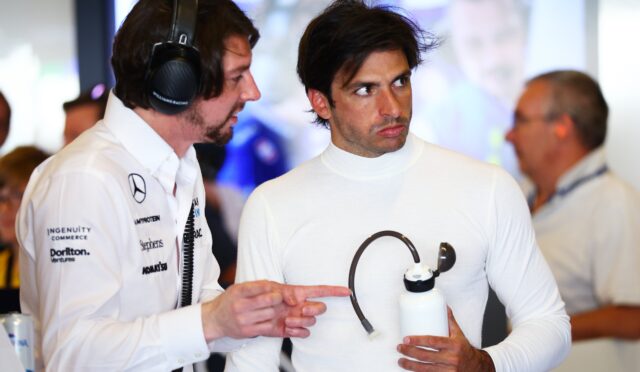 Carlos Sainz: “Williams ile ilk yılım zor geçecek”
