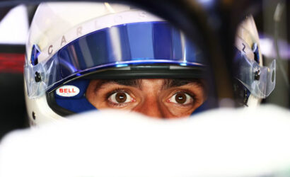 Carlos Sainz, Williams