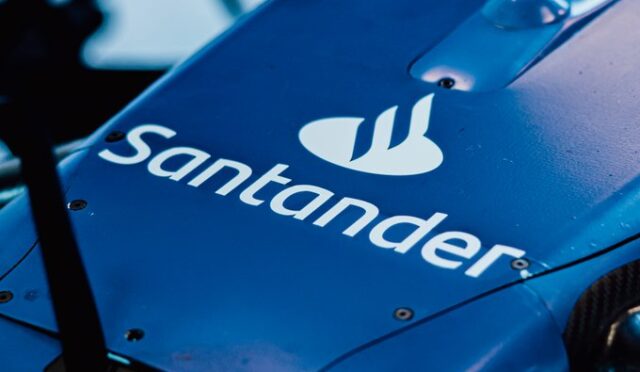 Santander, Sainz’la birlikte Ferrari’yi bırakıp Williams’a geçti