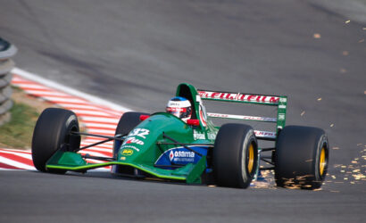 Michael Schumacher, 1991 Belçika GP