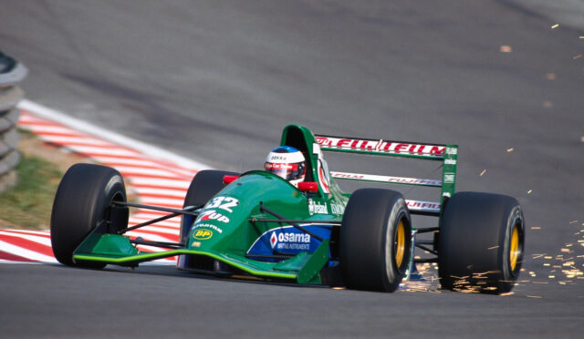 Bir Londra taksi şoförü ve hapis cezasının Michael Schumacher’in F1 kariyerini başlatması hikayesi