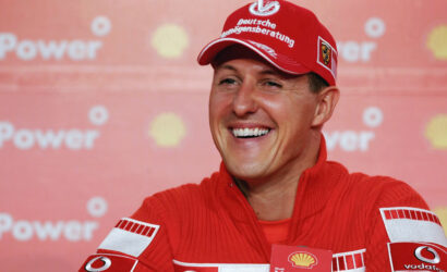 Michael Schumacher