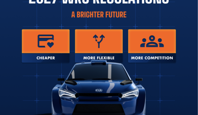 WRC, 2027 kurallarını doğruladı