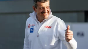Guenther Steiner