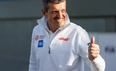 Guenther Steiner