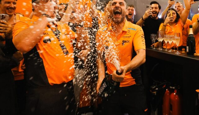 Stella, haklı bir gurur yaşıyor: “Beş saniye yavaş olduğumuz dönemden şampiyonluğa ulaştık”