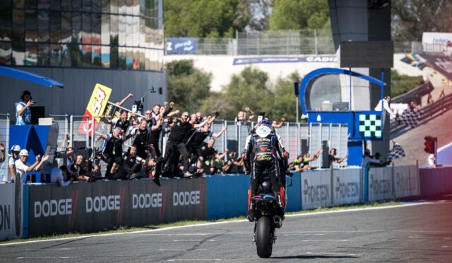 Toprak Razgatlıoğlu’nu başarılı kılan sürüş sırları ne? Ekip şefi açıkladı…