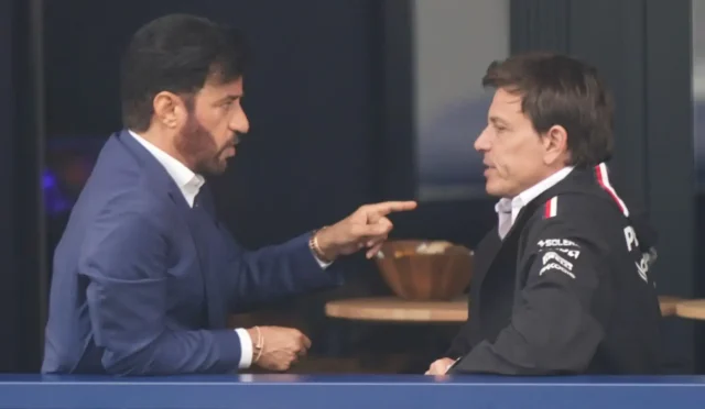 Wolff, FIA Başkanı’nı destekledi: “Formula 1’i büyüttüğü sürece istediğini kovabilir”