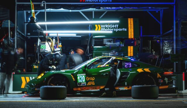 Ayhancan Güven yarışlara doymuyor: Bu sefer ünlü Daytona 24 Saat’te yarışacak!