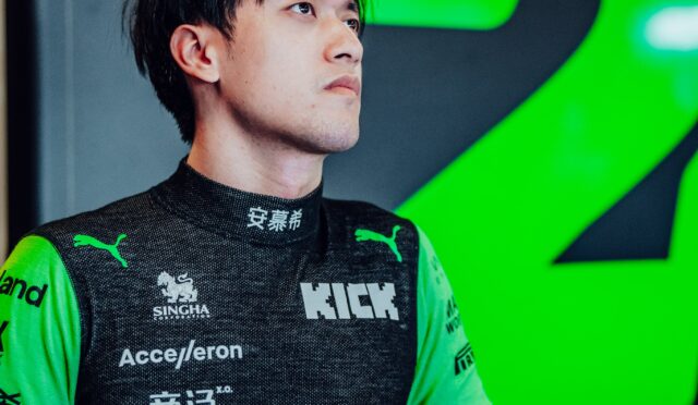 Zhou: “F1 koltuğuna geri dönebilmek için, başka serilerde yarışmayacak”