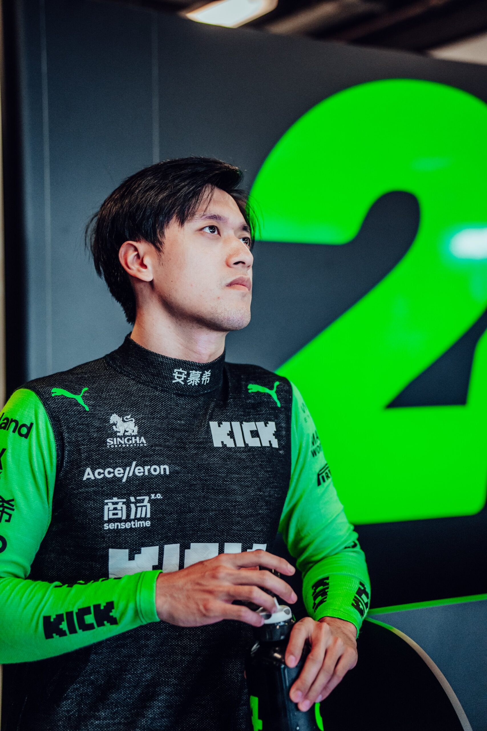 Zhou: “F1 koltuğuna geri dönebilmek için, başka serilerde yarışmayacak”