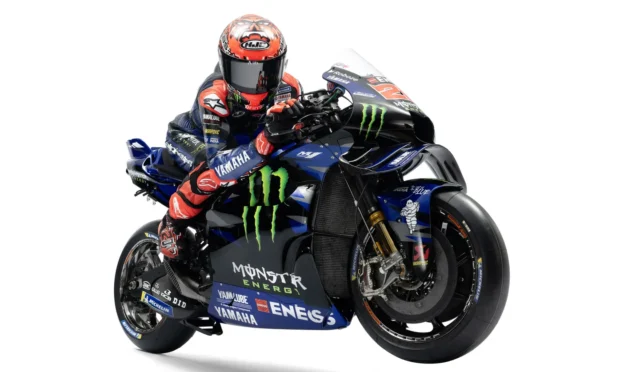 Yamaha ve Pramac, 2025 MotoGP renklerini tanıttılar