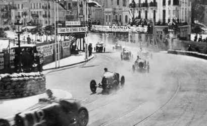 1929 Monaco GP