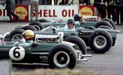 1965 Güney Afrika GP